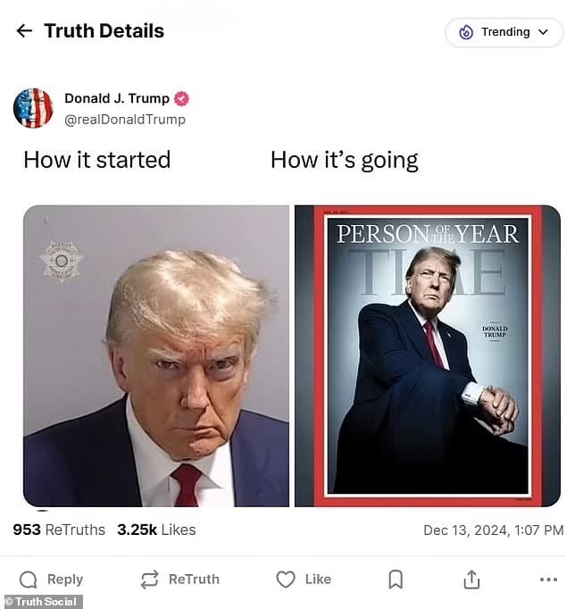 Trump Meme 1